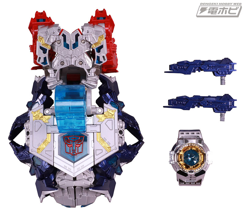 進化し続ける「G-SHOCK」と「トランスフォーマー」！誕生35周年を記念