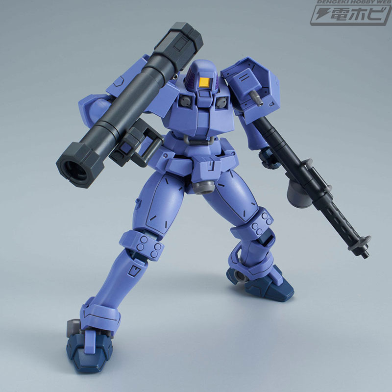 機動戦士ガンダムZZ』のガンプラ「HG ガズ R/L」が再び登場