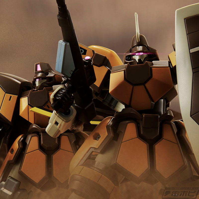 ガンプラ史上最大級の部隊セット！『ガンダムW』より「HG マグアナック