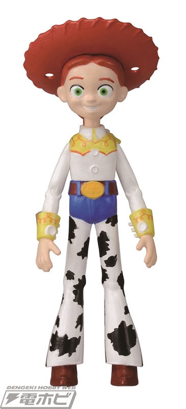 映画『トイ・ストーリー4』より、新キャラクター「ダッキー＆バニー