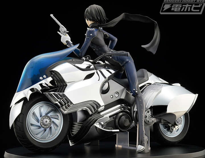 ペルソナ5』新島真 怪盗Ver. withヨハンナが再びフィギュア化