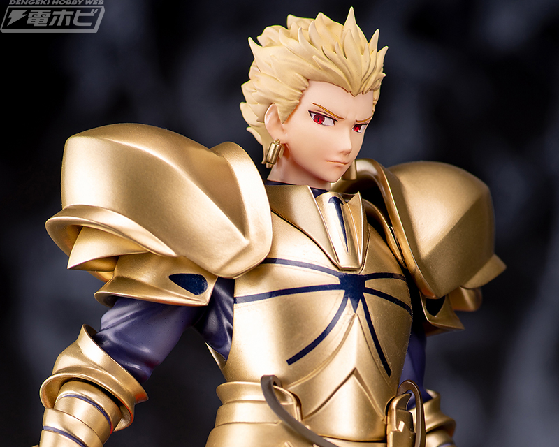 Fate/EXTELLA』人類最古の英雄王・ギルガメッシュが「乖離剣エア」を手