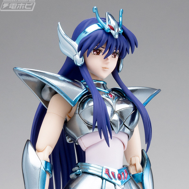 聖闘士星矢』より「聖闘士聖衣神話 エクレウス響子＆エクレウス強化聖