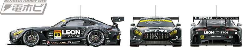 激戦を制した漆黒のチャンピオン！メルセデス「LEON CVSTOS AMG」が