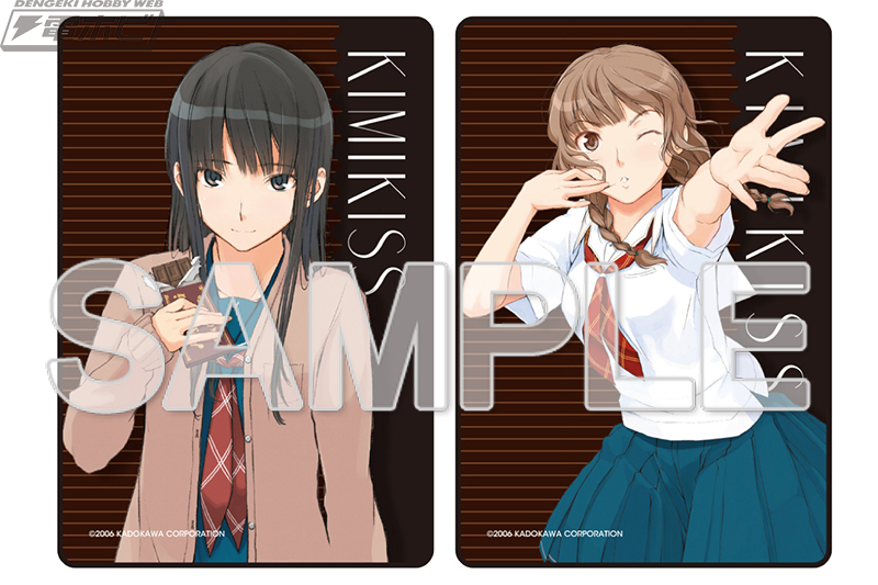 アマガミ』10周年記念展覧会＆高山箕犀氏個展が開催！新谷良子さん＆阿