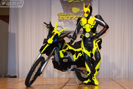 8月19日はバイクの日！】『仮面ライダーゼロワン』『AKIRA』『ゆる