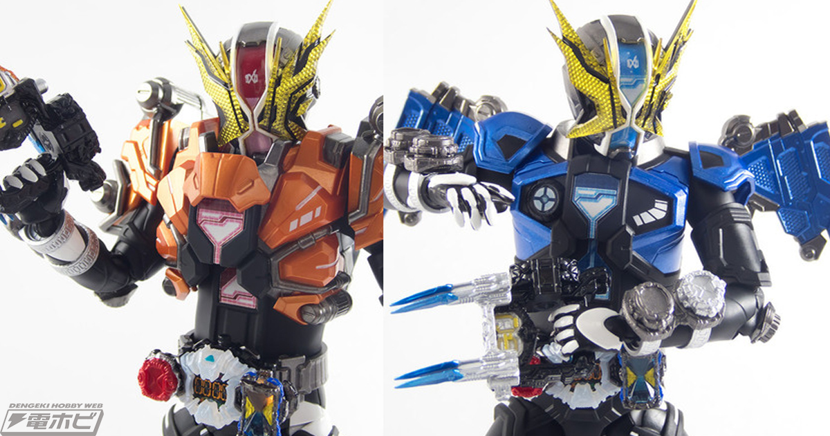 S.H.Figuarts 仮面ライダーゲイツリバイブ 真の救世主セット」商品仕様