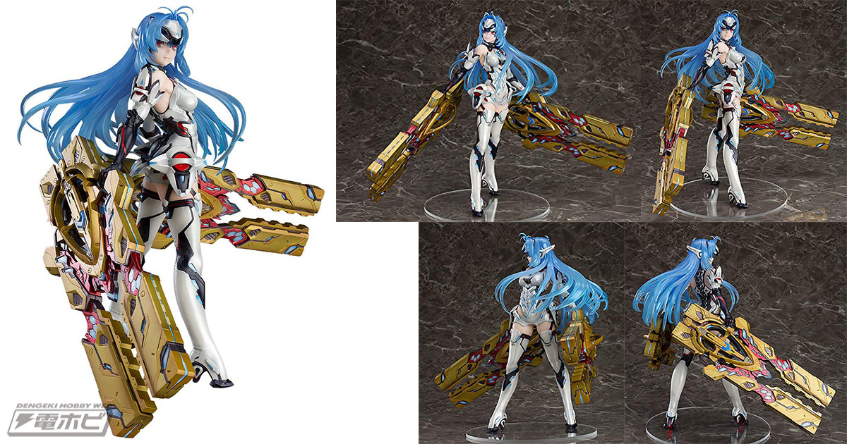 グッドスマイルカンパニー「ゼノブレイド2 KOS-MOS Re:」など：Amazon