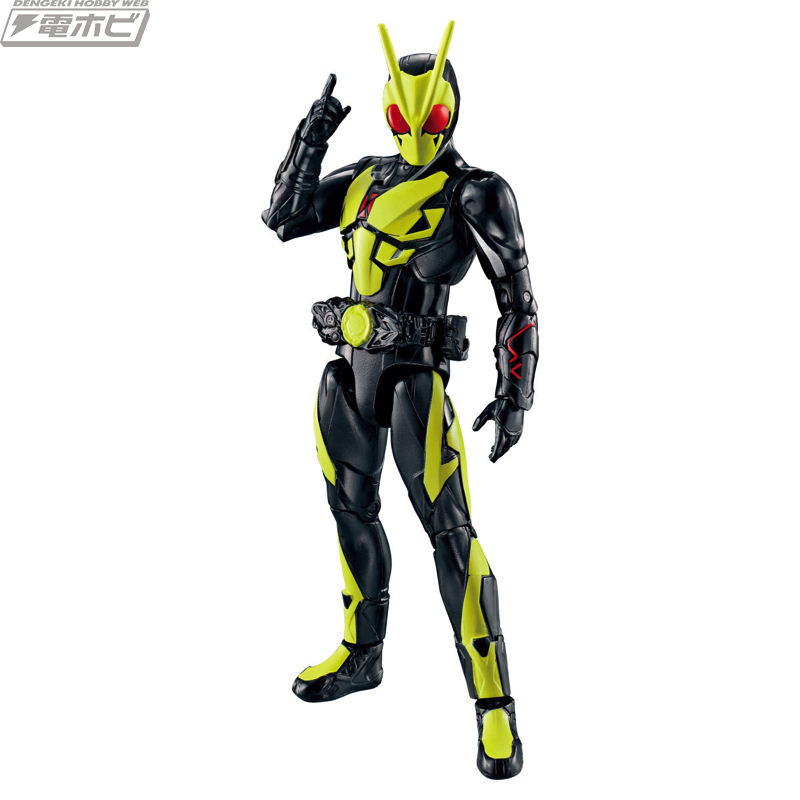 仮面ライダーゼロワン』からゼロワン、バルカン、バルキリーが早くも