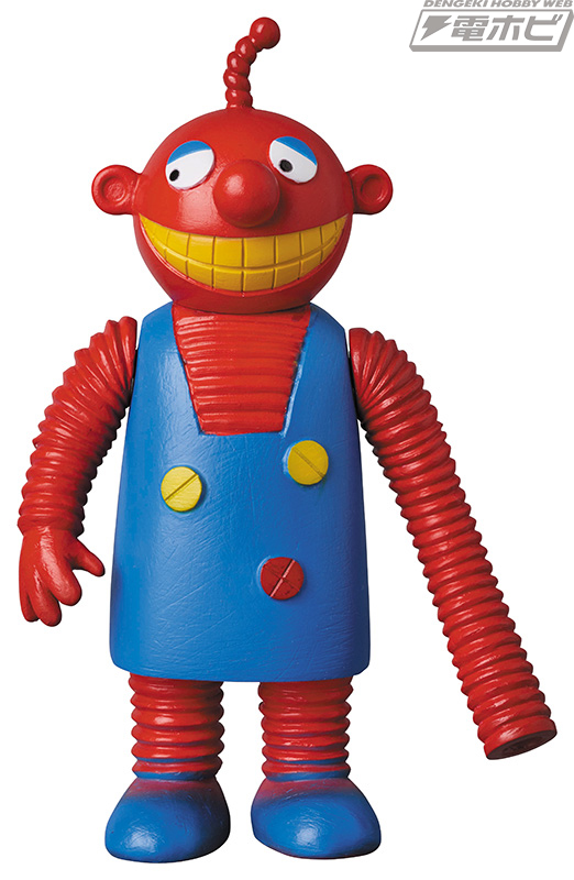 東映レトロソフビコレクションM（ミドル）」を集めよう！『がんばれ