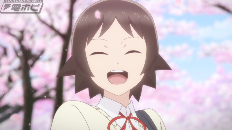 女子高生の無駄づかい』第12話の先行カットが到着。バカが1教科でも赤