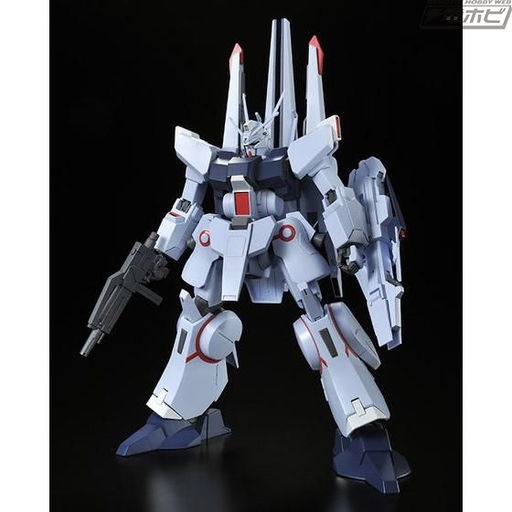 ガンダムUC』MSVのガンプラ「HGUC シルヴァ・バレト（ファンネル試験
