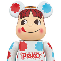 不二家のペコちゃんがGinza Sony Park「THE CONVENI」モデルとして