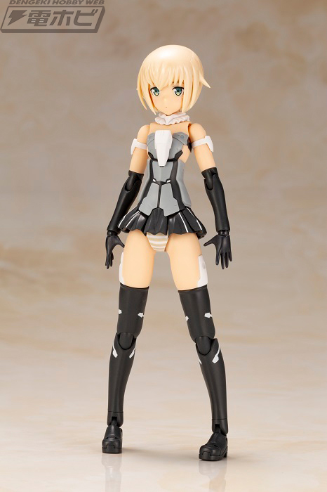 アニメ『フレームアームズ・ガール～きゃっきゃうふふなワンダーランド