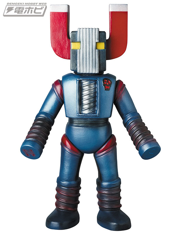 東映レトロソフビコレクション」はますます充実！新作は、アリガバリ