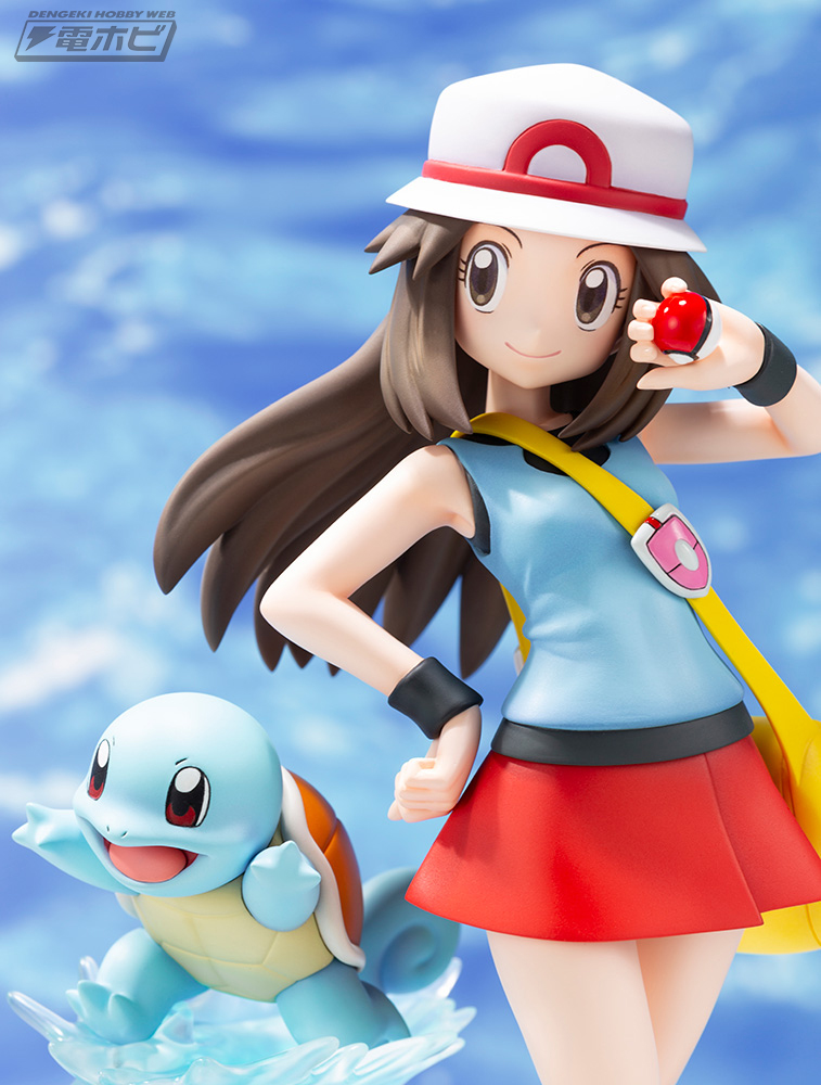 ポケモン』自信満々にほほ笑む『ファイアレッド・リーフグリーン