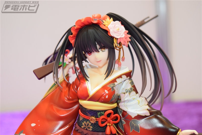 デート・ア・バレット』白の女王や『デート・ア・ライブ』1/2.5