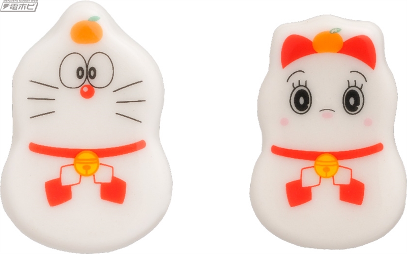 ドラえもん お正月」シリーズが郵便局のネットショップに登場