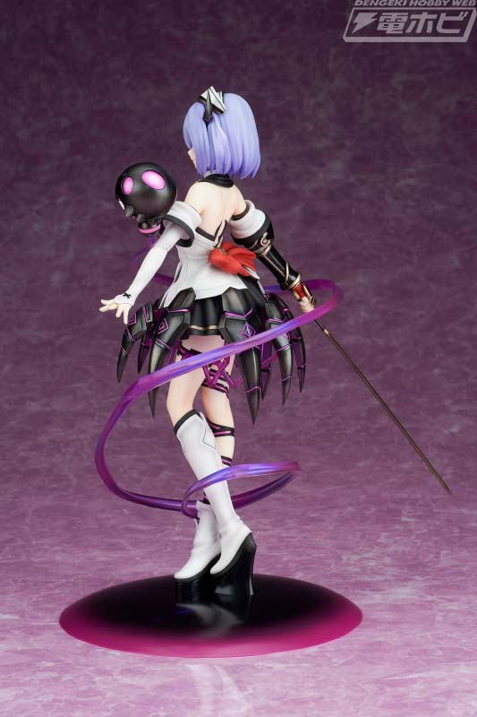 儚げな表情がかわいすぎる！『Death end re;Quest』二ノ宮しいなの