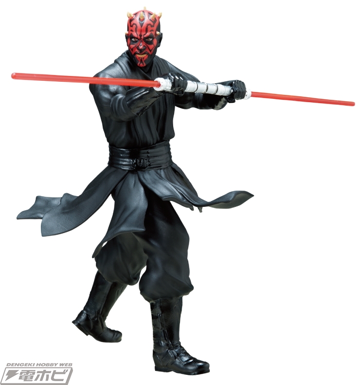 歴代『スター・ウォーズ』グッズ大集合のHappyくじが12月21日より発売