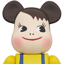 ペコちゃんとポコちゃんがハッピーマリッジ！不二家のBE@RBRICK新作は