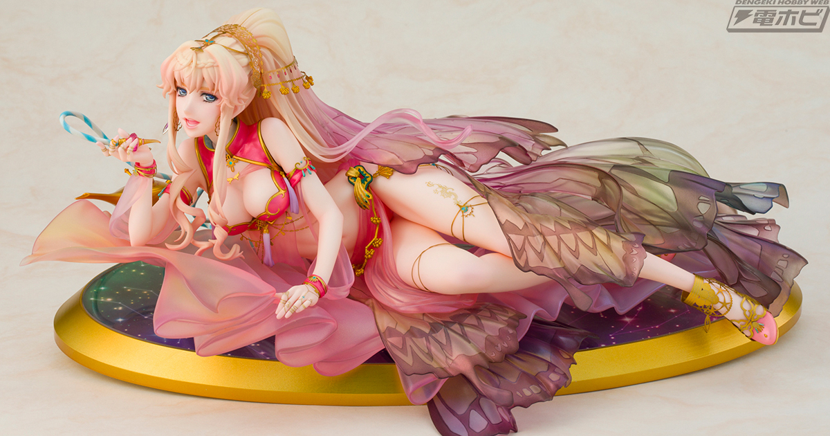 完成品 マクロスF シェリル・ノーム パズル ゴージャス Amazon.co.jp