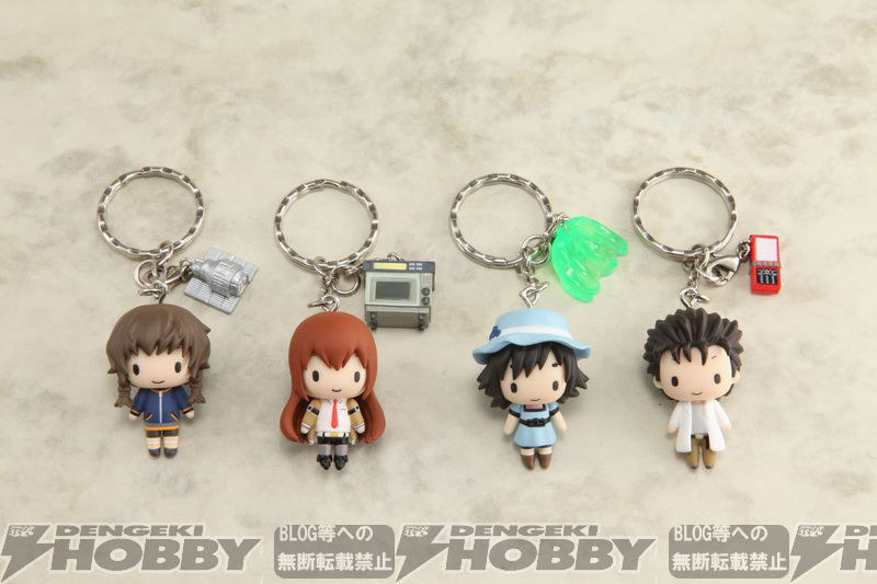 FMO】一番くじあれこれ・『シュタインズ・ゲート』ちびきゅんキャラの