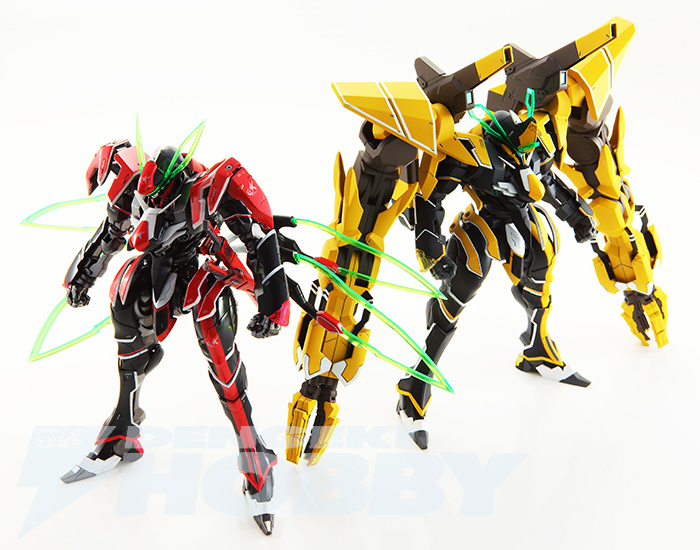 電ホビ7月号は『革命機ヴァルヴレイヴ』大特集、小説版の連載も開始