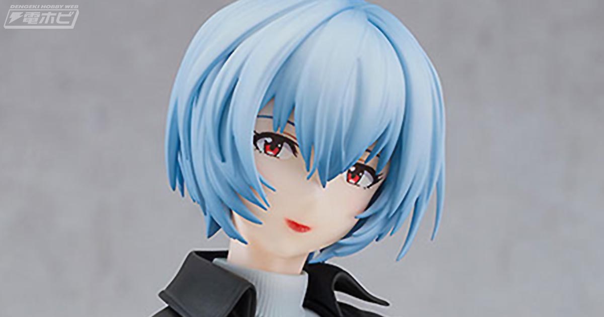 大人の雰囲気に心惹かれる！『エヴァンゲリオン』赤い口紅を塗った米山