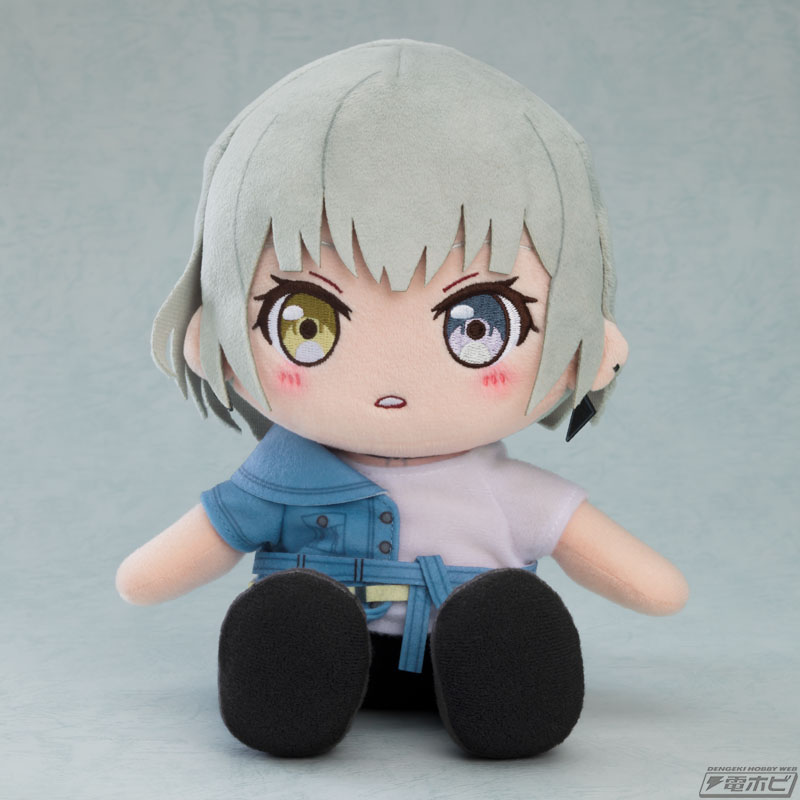 BanG Dream!（バンドリ！）』Poppin'Partyメンバーがグッドスマイル