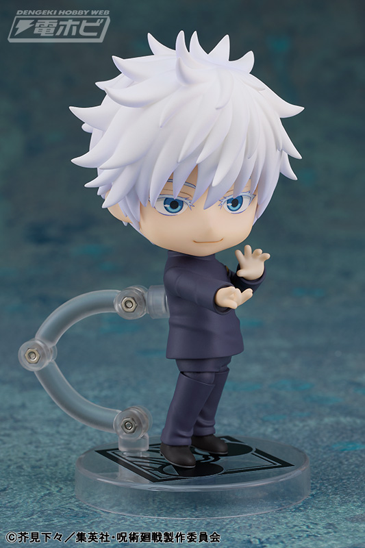 ちっちゃかわいい最強の二人が再び登場！TVアニメ『呪術廻戦 懐玉・玉