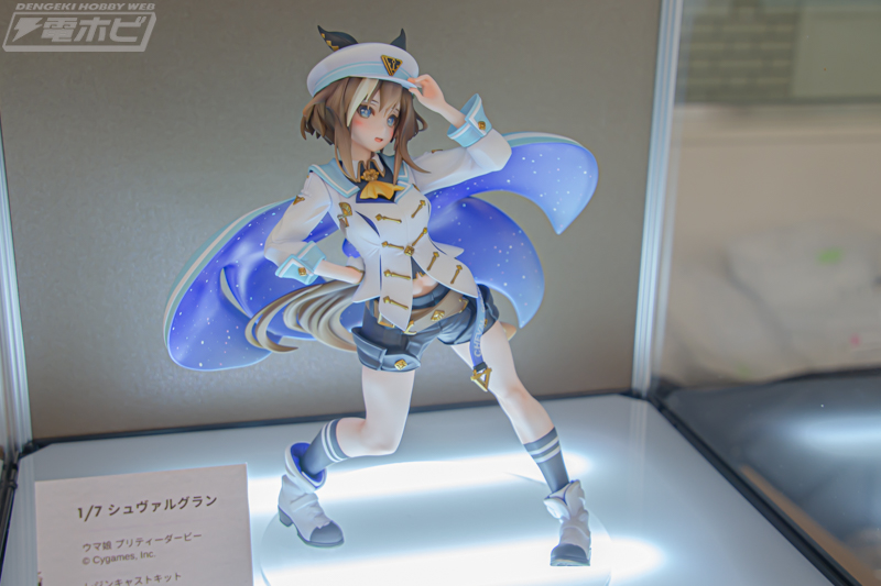 ウマ娘』シュヴァルグランや『ウルトラマンギンガ』ダークルギエル