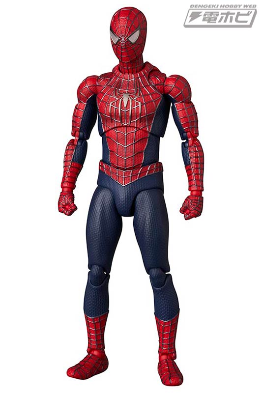 スパイダーマン：ノー・ウェイ・ホーム』トビー・マグワイア版の