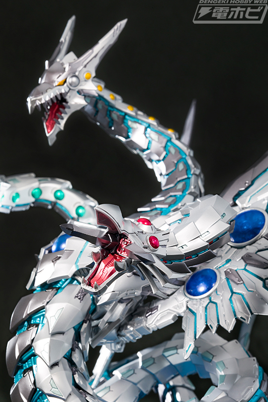 遊☆戯☆王デュエルモンスターズGX』サイバー・エンド・ドラゴンが圧巻