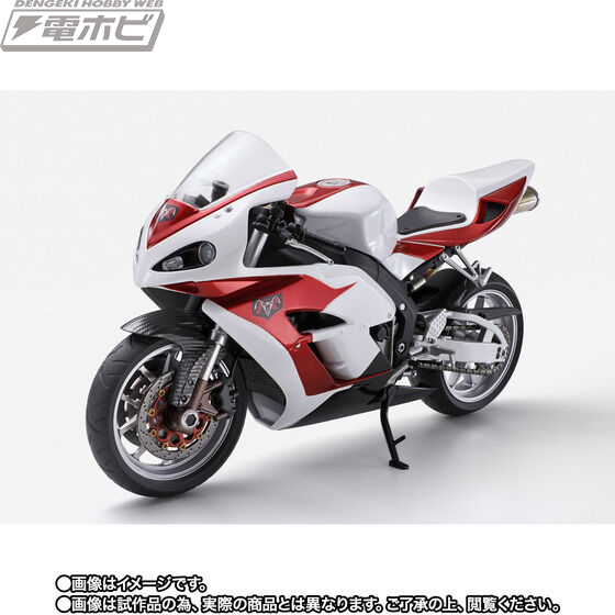 仮面ライダー THE NEXT』サイクロン1号が新規造形でS.H.Figuartsに登場