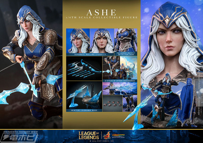 Ashe-