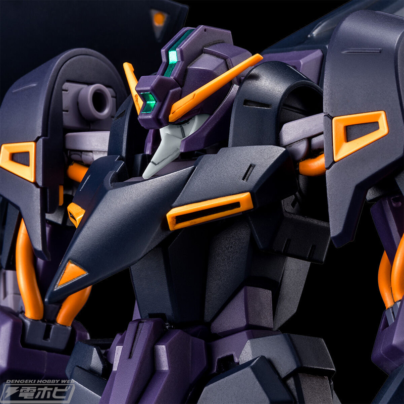 ガンプラ「HG ギャプランTR-5［フライルー］ギガンティック・アーム