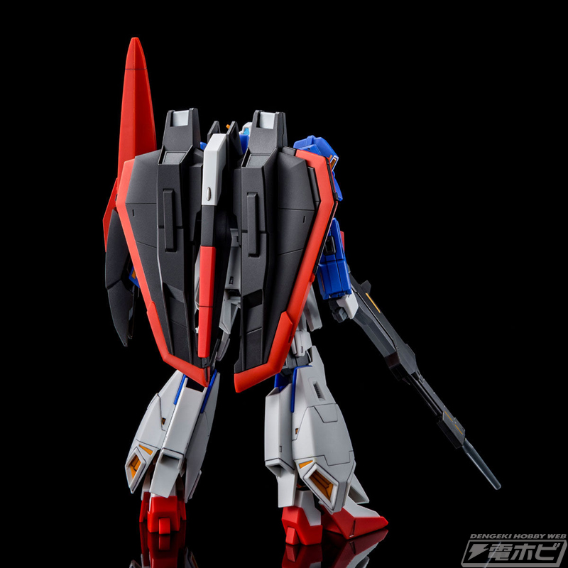 ガンプラ「HG ゼータガンダム［U.C.0088］」「HG ジョニー・ライデン