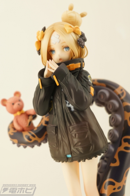 勝利の女神：NIKKE』アリス スイートホームVer.のフィギュア原型が展示