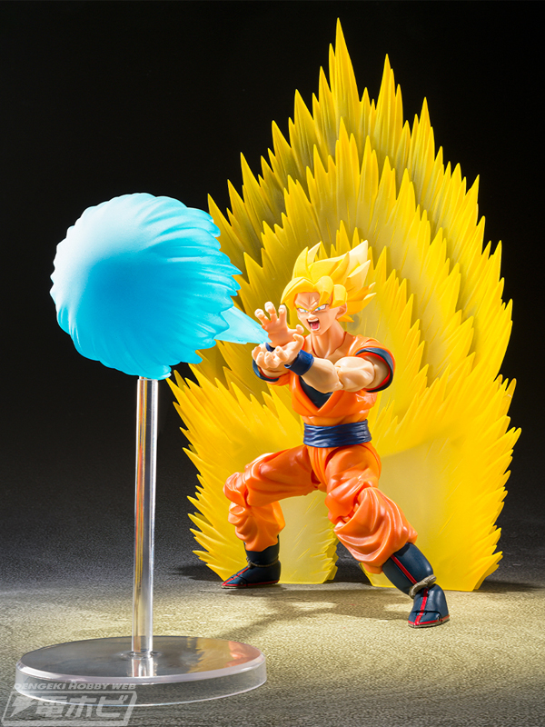 ドラゴンボールZ』瞬間移動かめはめ波を再現できるオプション