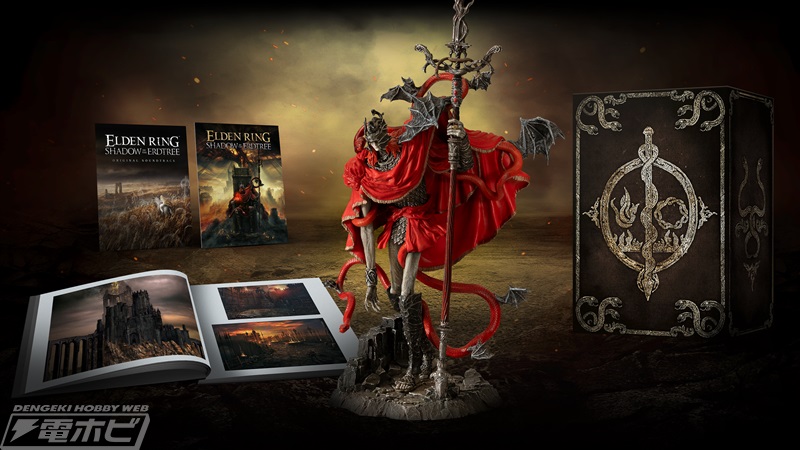 エルデンリング』串刺し公、メスメルの重厚なスタチューフィギュアに
