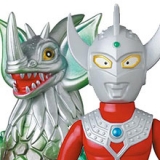 メディコム・トイがおくるレトロテイストのソフビモデル「MAT