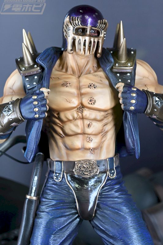 と*ー様 【SpiceSeed】北斗の拳 マミヤ（新品未開封） コレクション