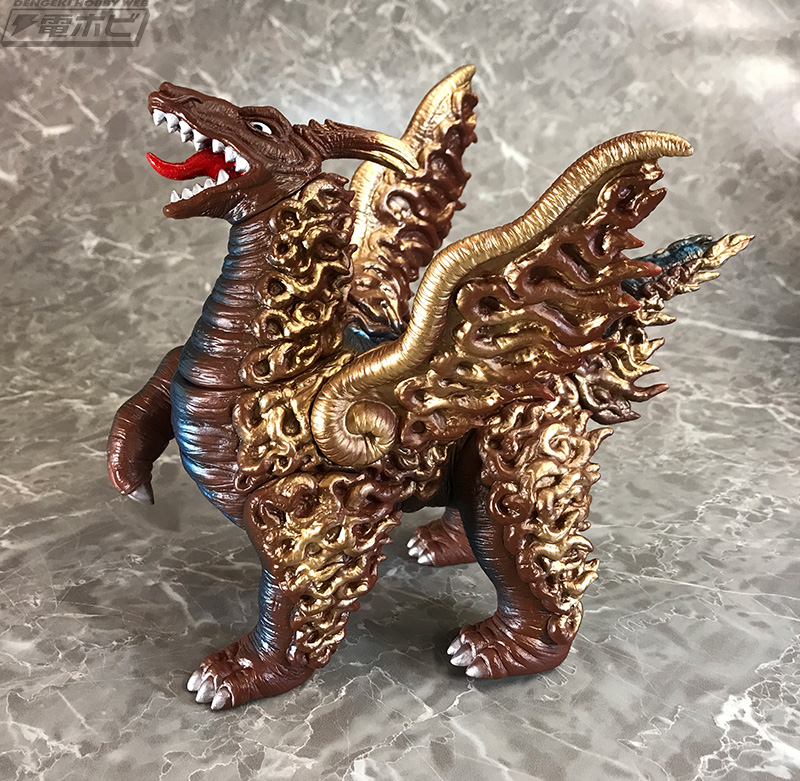 楳図かずお氏によるコミカライズ版『ウルトラマン』より「ミイラ怪獣