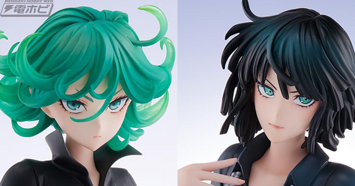 ボディラインが際立つ衣装＆ポーズが美しい！『ワンパンマン』戦慄の