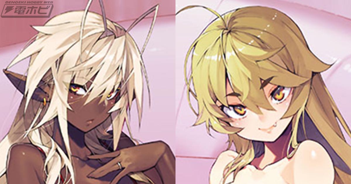 胸の谷間が刺激的！『装甲悪鬼村正』三世村正＆足利茶々丸の描きおろし