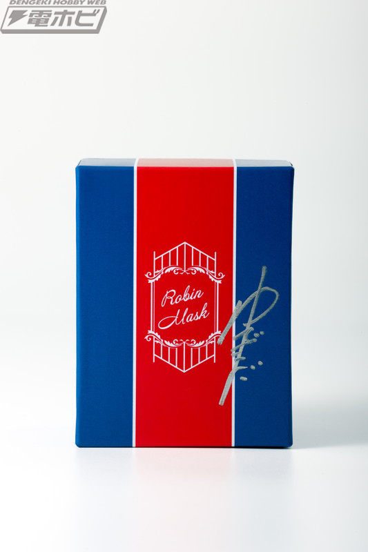 キン肉マン』ロビンマスクが世界29体限定の純金フィギュアに！ロビン