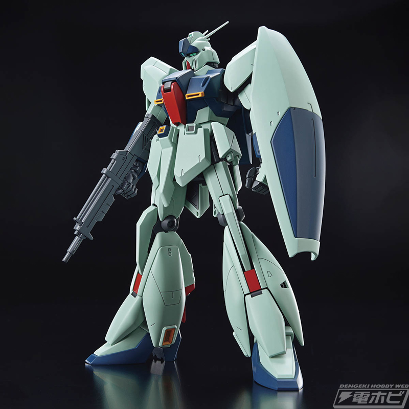 機動戦士ガンダム 逆襲のシャア』限定ガンプラ「MG リ・ガズィ（逆襲の