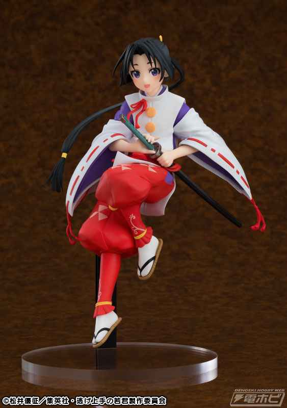 TVアニメ『逃げ上手の若君』北条時行がPOP UP PARADEシリーズから