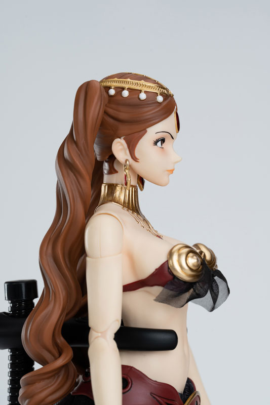 エキゾチックな姿が魅力的！『ルパン三世』峰不二子が1/6スケールで
